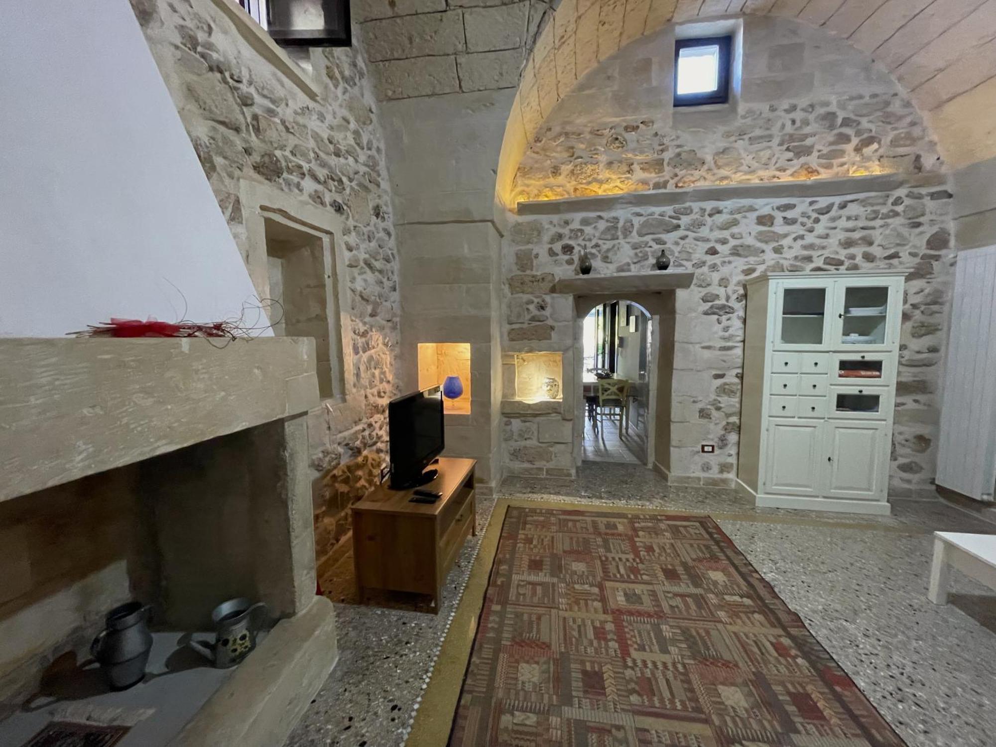 Dimora Storica San Giovanni Zollino Luaran gambar