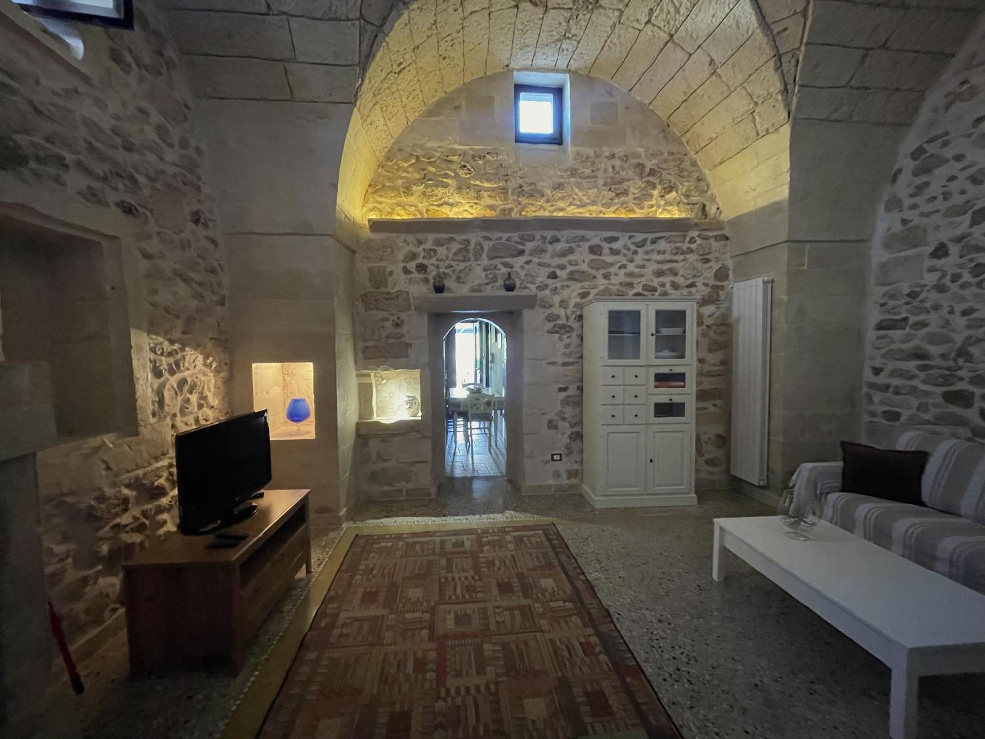 Dimora Storica San Giovanni Zollino Luaran gambar