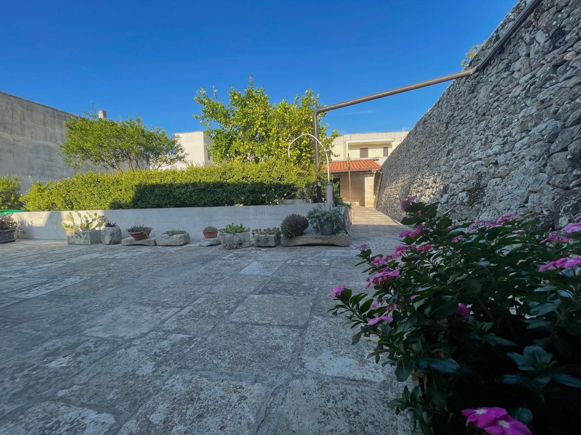Dimora Storica San Giovanni Zollino Luaran gambar