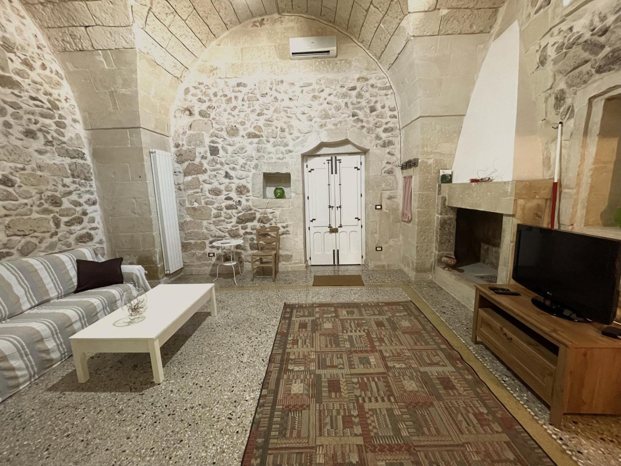 Dimora Storica San Giovanni Zollino Luaran gambar