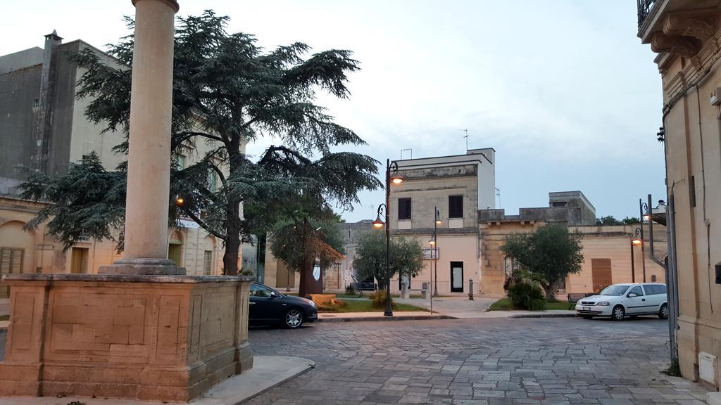 Dimora Storica San Giovanni Zollino Luaran gambar